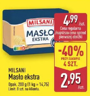 Milsani Masło ekstra