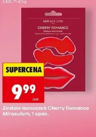 Zestaw maseczek Cherry Romance Miraculum