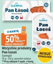 Wszystkie produkty Pan Łosoś Suempol