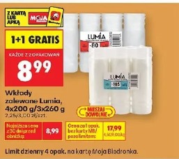 Wkłady zalewane Lumia