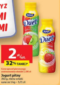 Jovi Duet jogurt pitny