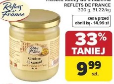 Tłuszcz kaczy do smażenia Reflets de France