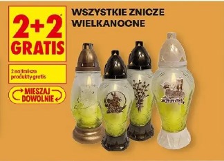 Wszystkie znicze wielkanocne
