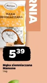 Mąka ziemniaczana Mamone