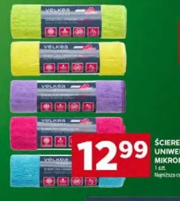 Ściereczka Velkea uniwersalna smart mikrofibra