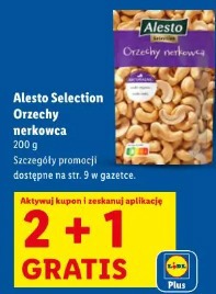 Alesto Selection Orzechy nerkowca