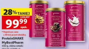 Protein Shake MyBestPharm
