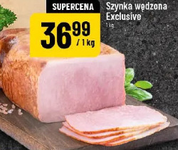 Szynka wędzona Exclusive