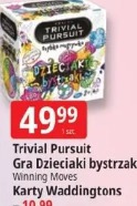 Trivial Pursuit Gra Dzieciaki bystrzaki Winning Moves