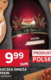 Kaczka świeża pekin Drosed