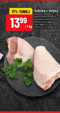Golonka z indyka