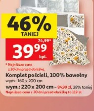 Komplet pościeli, 100% bawełny