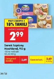 Serek topiony Hochland