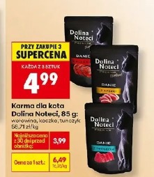 Karma dla kota Dolina Noteci