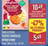 Daylicious Kotlet mielony wieprzowy