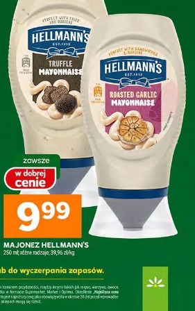 Majonez Hellmann's