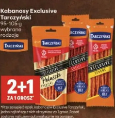Kabanosy Exclusive Tarczyński