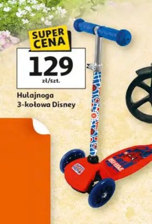 Hulajnoga 3-kołowa Disney
