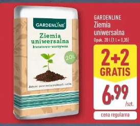 Gardenline Ziemia uniwersalna