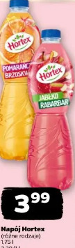 Napój Hortex