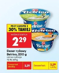 Deser ryżowy Belriso