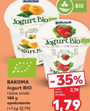 Bakoma Jogurt BIO