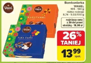 Bombonierka Wawel