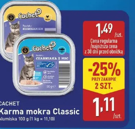 Cachet Karma mokra Classic