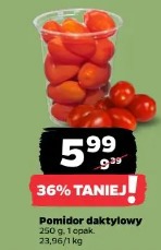 Pomidor daktylowy