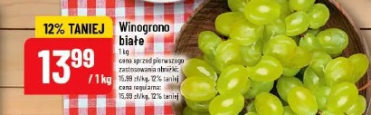 Winogrono białe