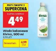 Woda kokosowa Riviva