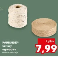 Parkside Sznury ogrodowe