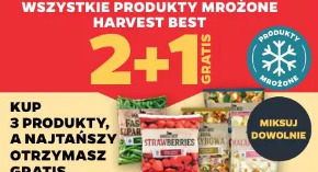 Wszystkie produkty mrożone Harvest Best