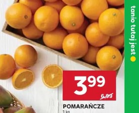 Pomarańcze