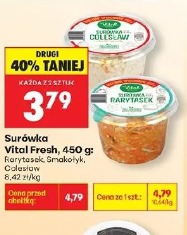 Surówka Vital Fresh, 450 g