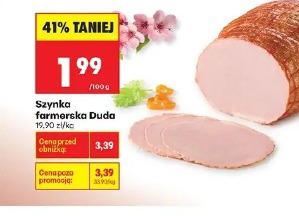 Szynka farmerska Duda