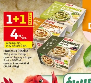 Hummus Ribella