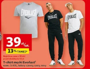 T-shirt męski Everlast