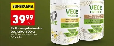 Białko wegetariańskie Go Active