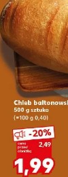 Chleb baltonowski