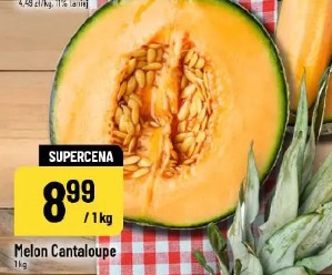 Melon Cantaloupe