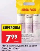 Płatki kosmetyczne Be Beauty Care