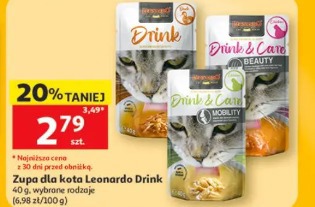 Leonardo Drink