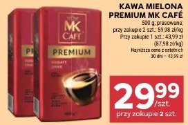 Kawa mielona Premium MK Café
