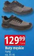 Buty męskie Forty