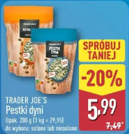 Trader Joe's Pestki dyni