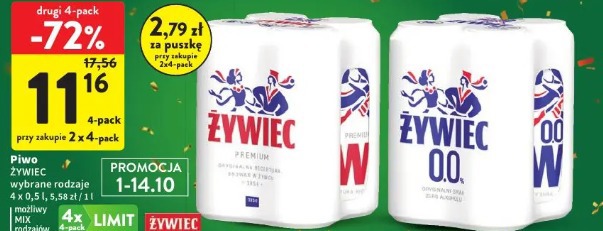 Piwo Żywiec