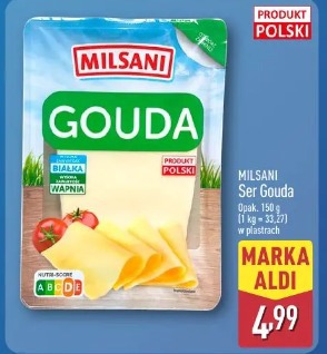 Milsani Ser Gouda
