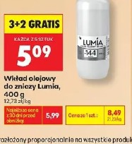 Wkład olejowy do zniczy Lumia