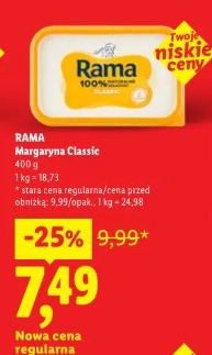 Rama Margaryna Classic
